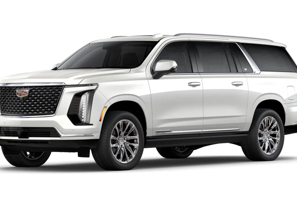 2025 Cadillac Escalade ESV Premium Luxury photo 1