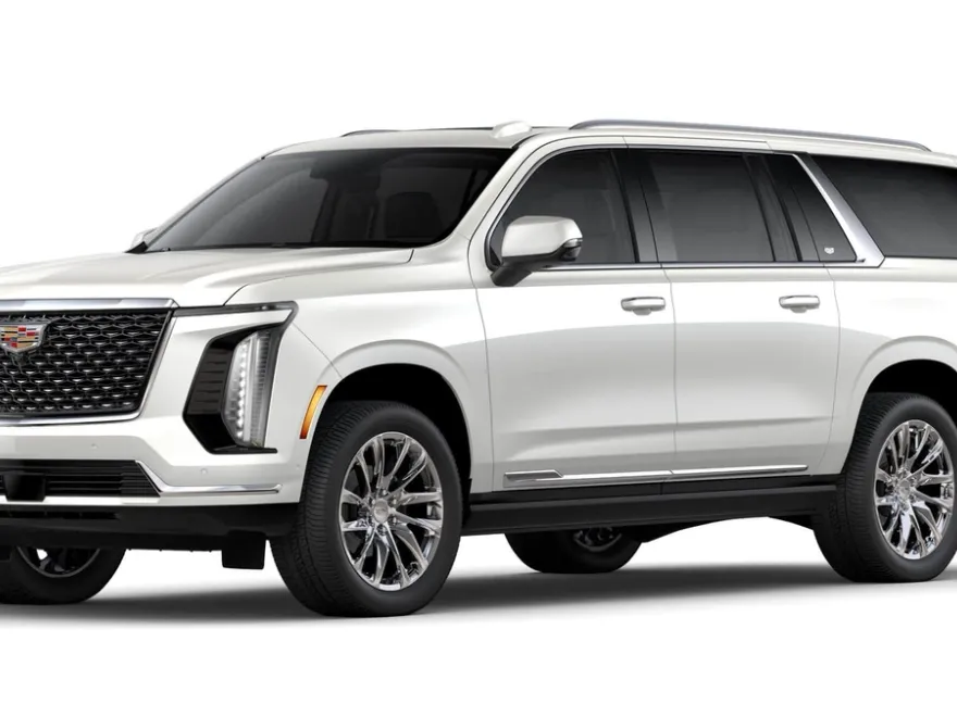 2025 Cadillac Escalade ESV Premium Luxury photo 1