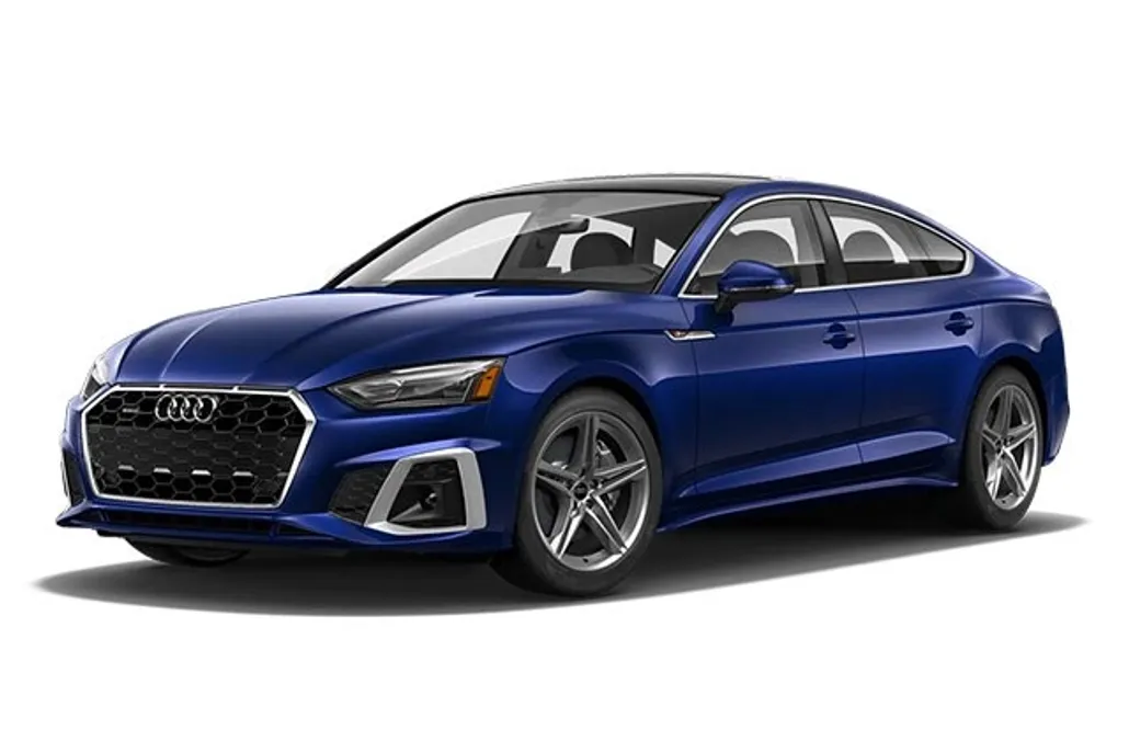 2023 Audi A5 S line Quattro Premium Plus photo 1