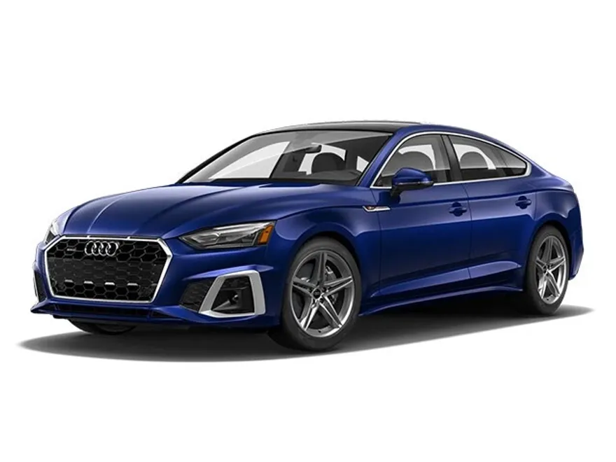 2023 Audi A5 S line Quattro Premium Plus photo 1