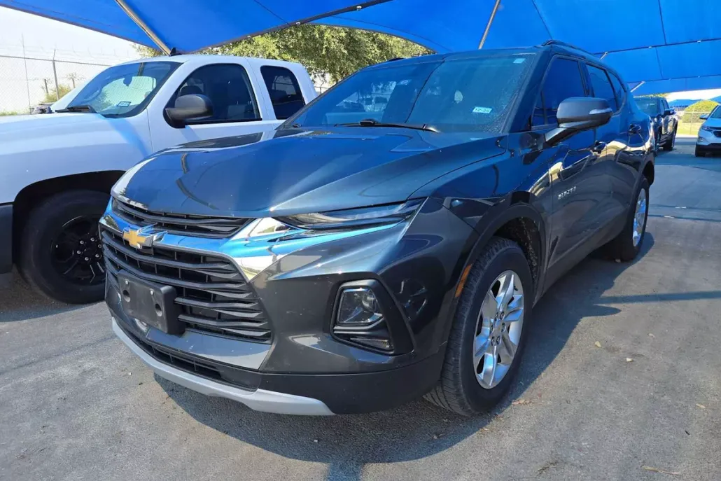 2020 Chevrolet Blazer 1LT photo 1