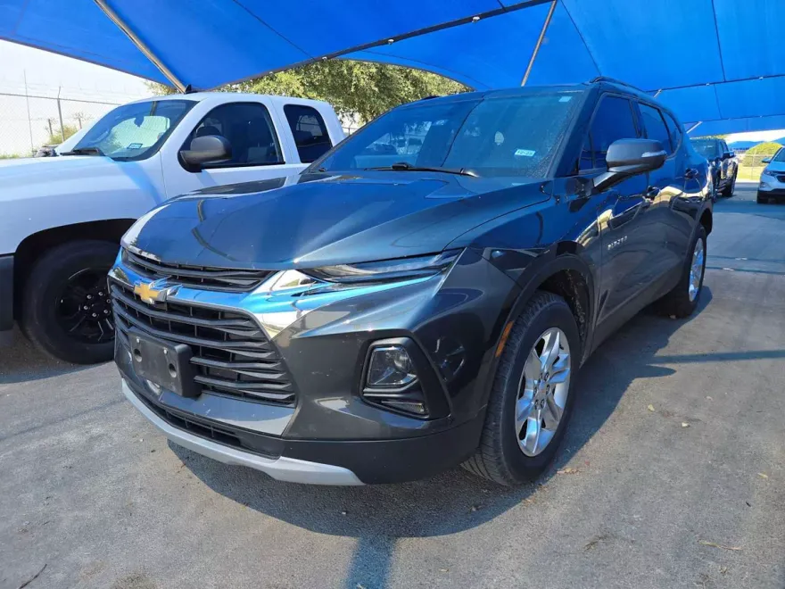 2020 Chevrolet Blazer 1LT photo 1