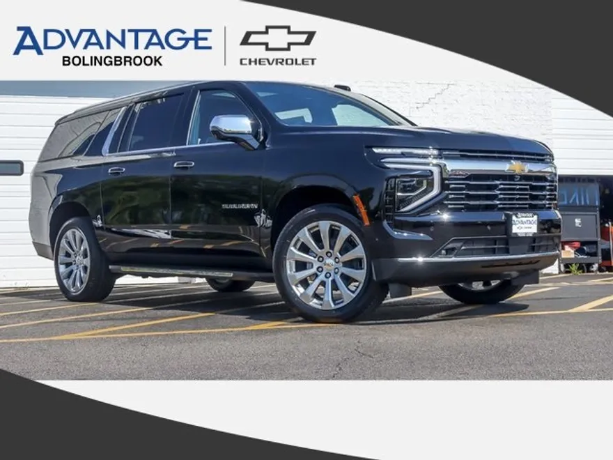 2026 Chevrolet Suburban Premier photo 1