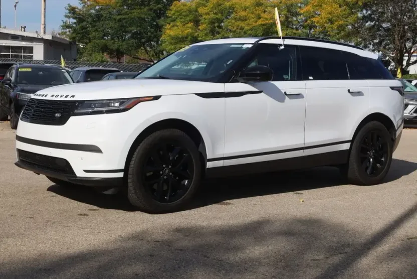 2024 Land Rover Range Rover Velar S photo 1