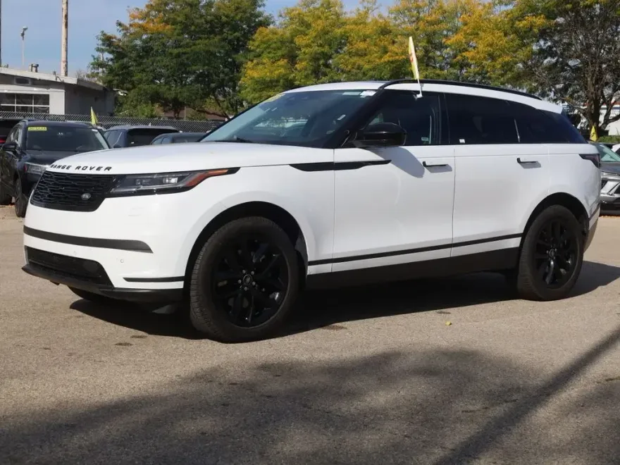 2024 Land Rover Range Rover Velar S photo 1