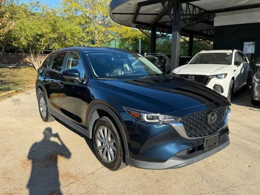 2023 Mazda CX-5 2.5 S Preferred photo 1