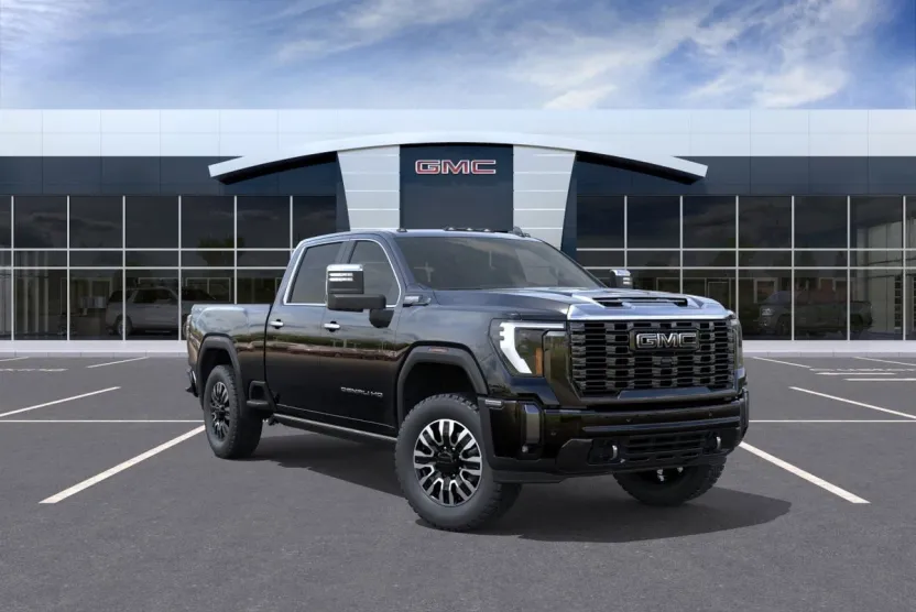 2026 Gmc Sierra 2500 HD Denali Ultimate photo 1