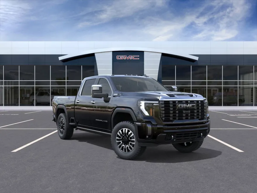 2026 Gmc Sierra 2500 HD Denali Ultimate photo 1