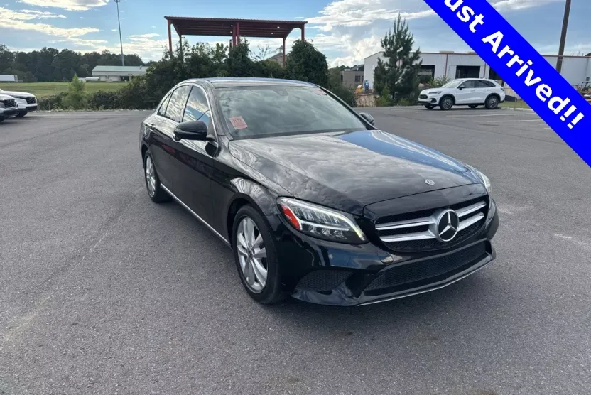 2020 Mercedes Benz C 300 photo 1