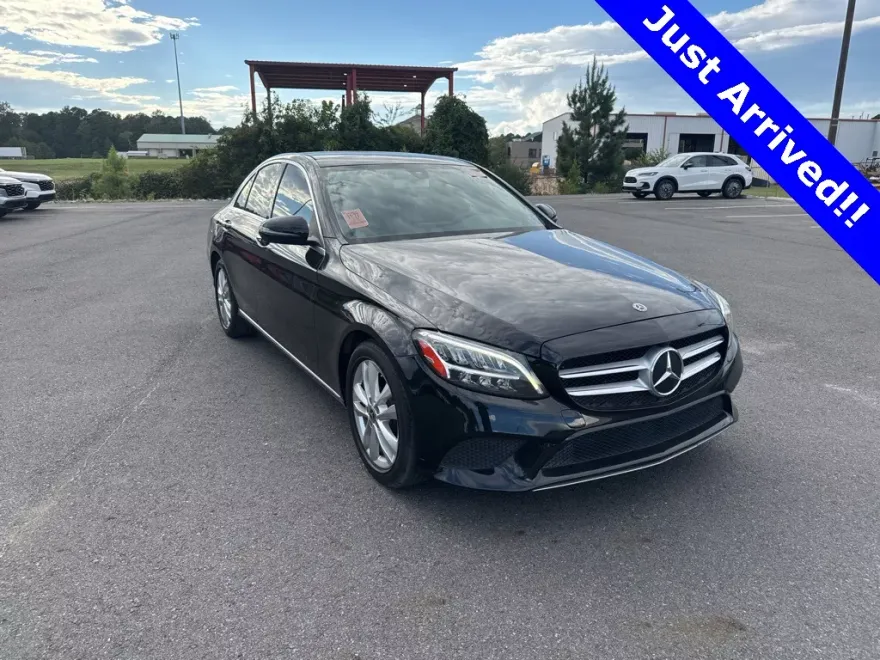 2020 Mercedes Benz C 300 photo 1