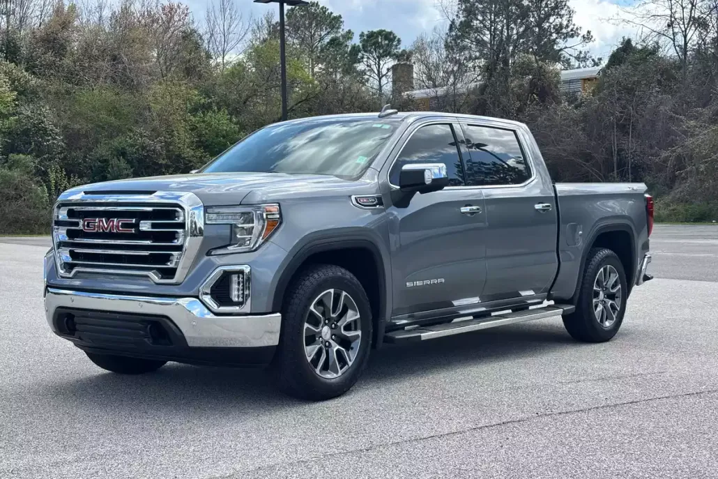 2019 Gmc Sierra 1500 SLT photo 1