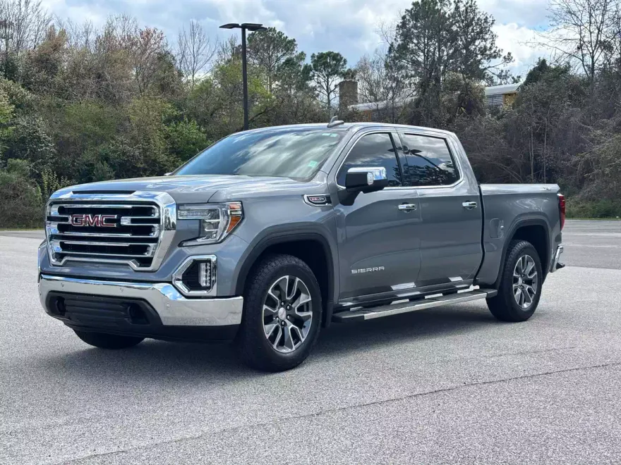 2019 Gmc Sierra 1500 SLT photo 1