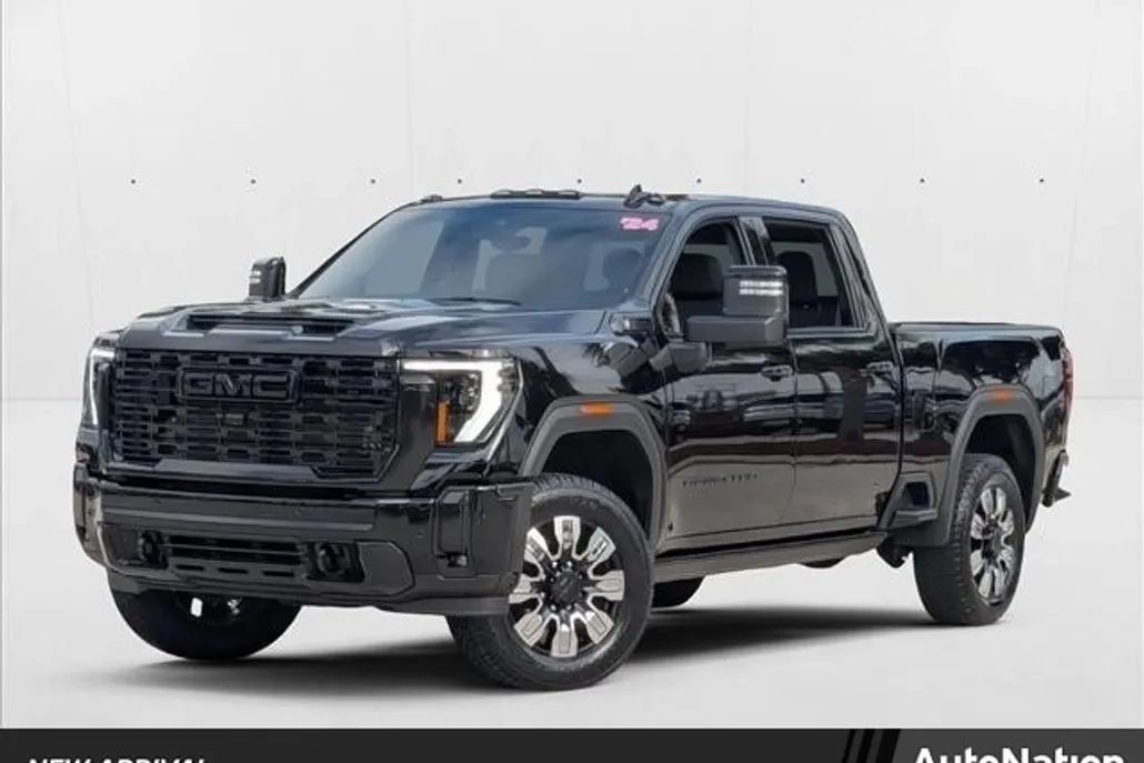 2024 Gmc Sierra 2500 HD Denali photo 1