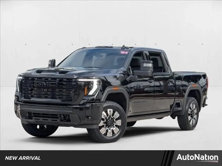 2024 Gmc Sierra 2500 HD Denali photo 1