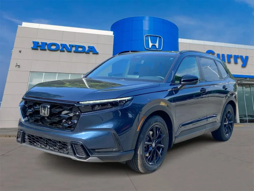 2026 Honda CR-V Hybrid Sport-L photo 1