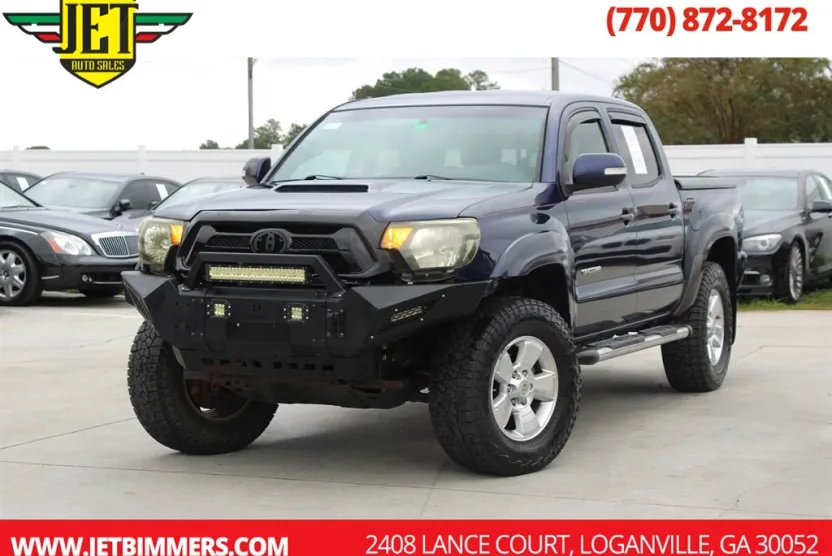 2013 Toyota Tacoma TRD Sport photo 1