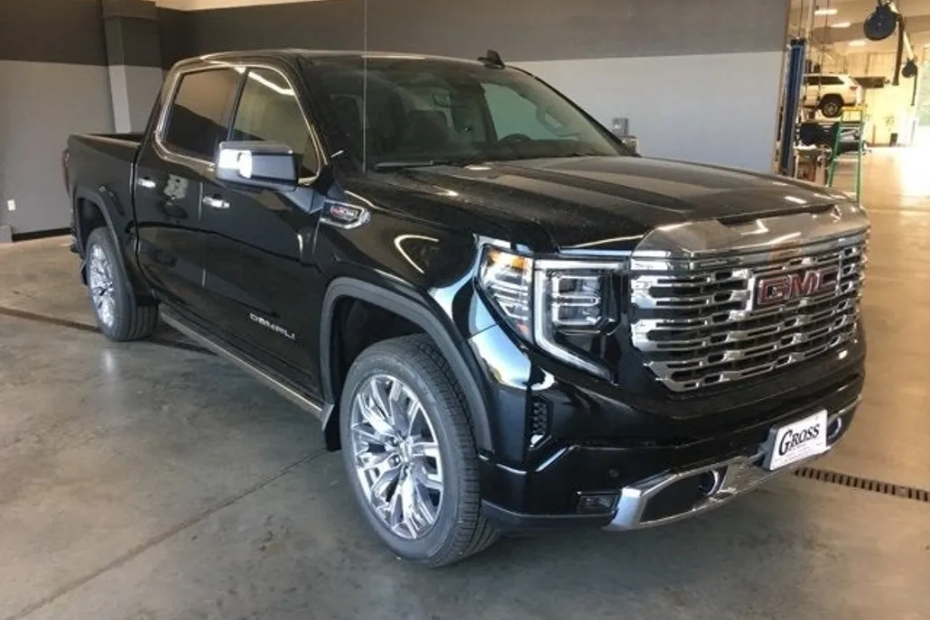 2026 Gmc Sierra 1500 Denali photo 1