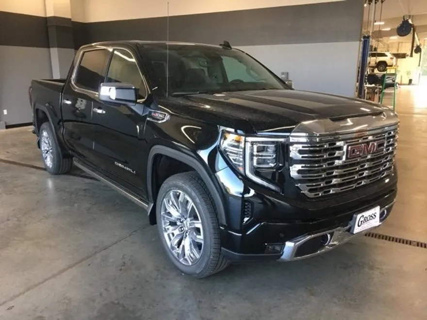 2026 Gmc Sierra 1500 Denali photo 1