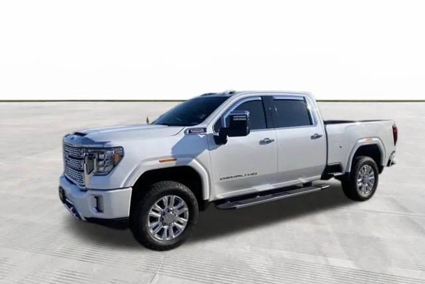 2022 Gmc Sierra 3500 HD Denali photo 1