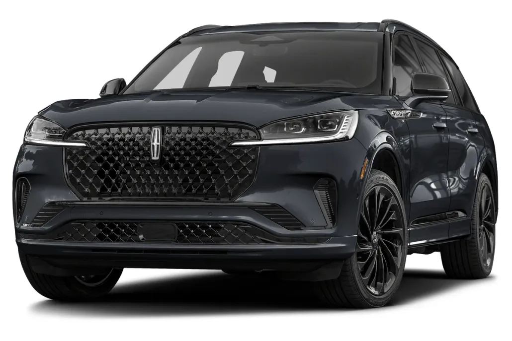 2025 Lincoln Aviator photo 1