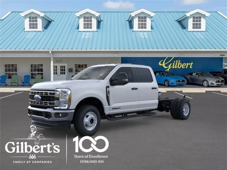 2026 Ford F-350 XL photo 1