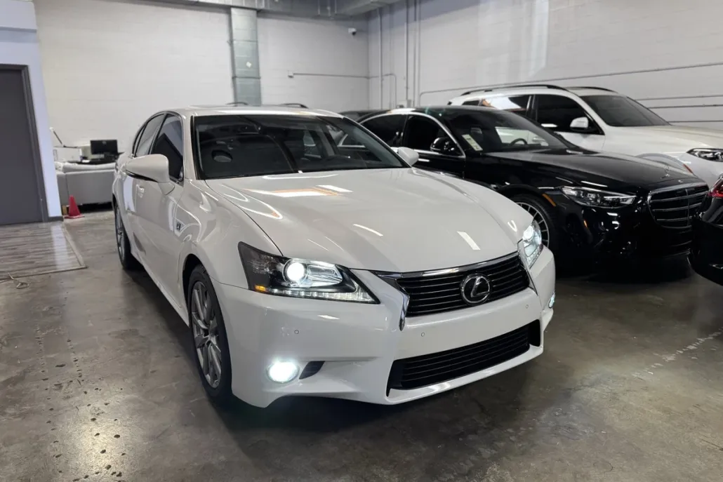2015 Lexus GS 350 F SPORT photo 1