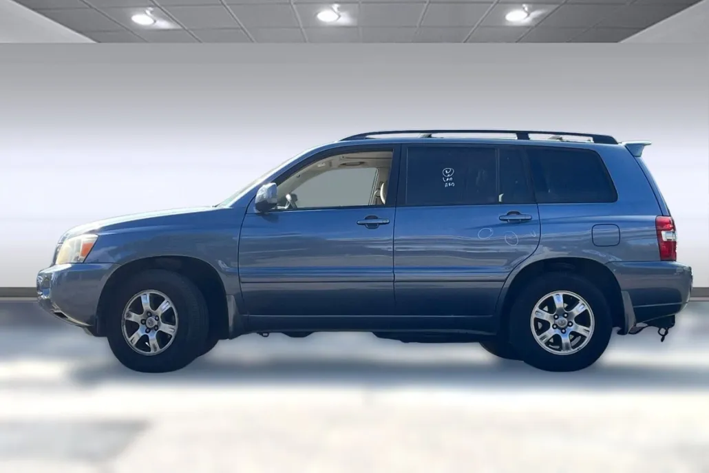 2007 Toyota Highlander Sport photo 1