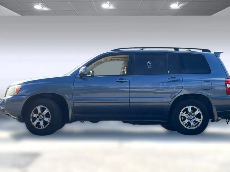 2007 Toyota Highlander Sport photo 1