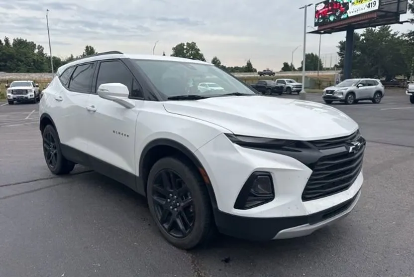 2021 Chevrolet Blazer 2LT photo 1