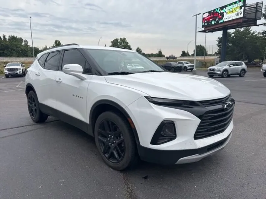 2021 Chevrolet Blazer 2LT photo 1