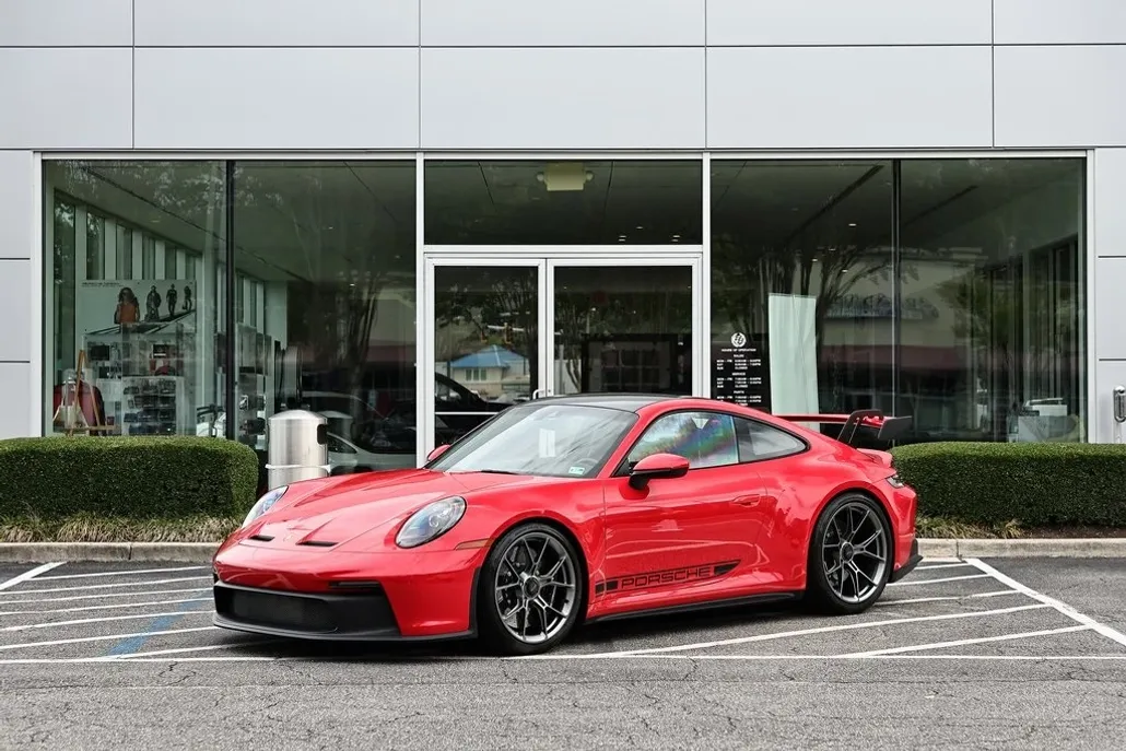 2022 Porsche 911 GT3 photo 1