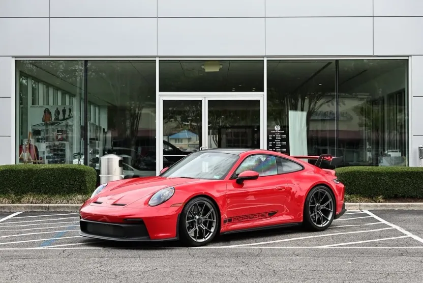2022 Porsche 911 GT3 photo 1