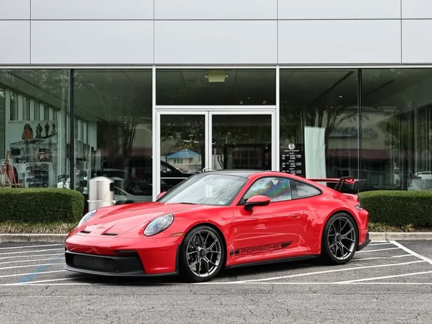 2022 Porsche 911 GT3 photo 1