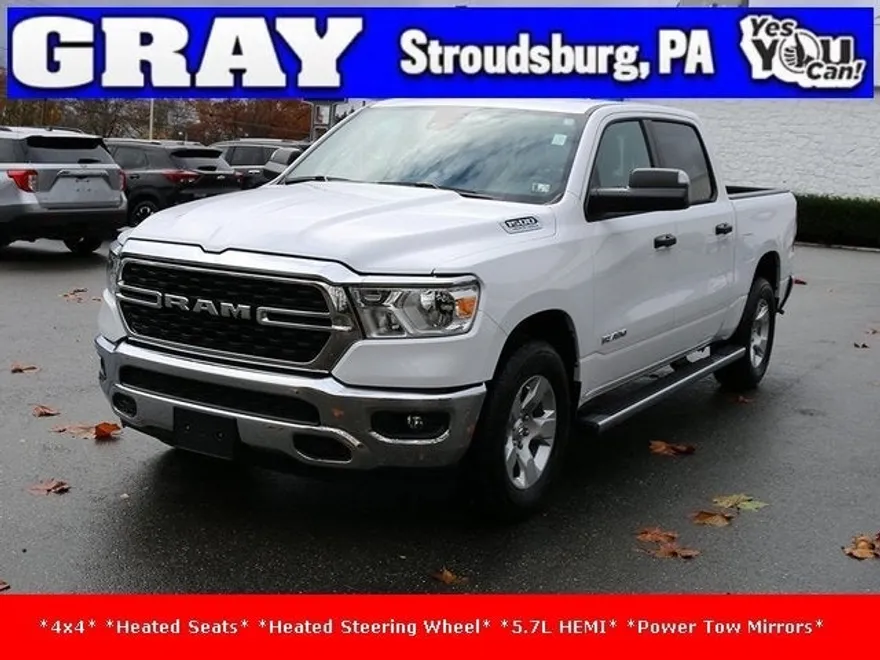 2023 Ram 1500 Big Horn photo 1