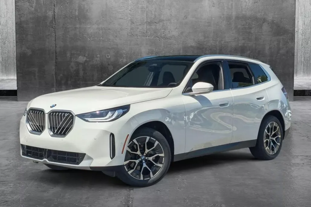 2025 Bmw X3 30x Drive photo 1