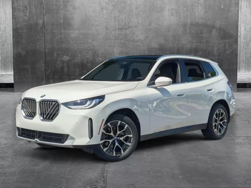 2025 Bmw X3 30x Drive photo 1