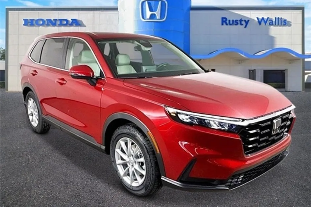 2026 Honda CR-V EX photo 1