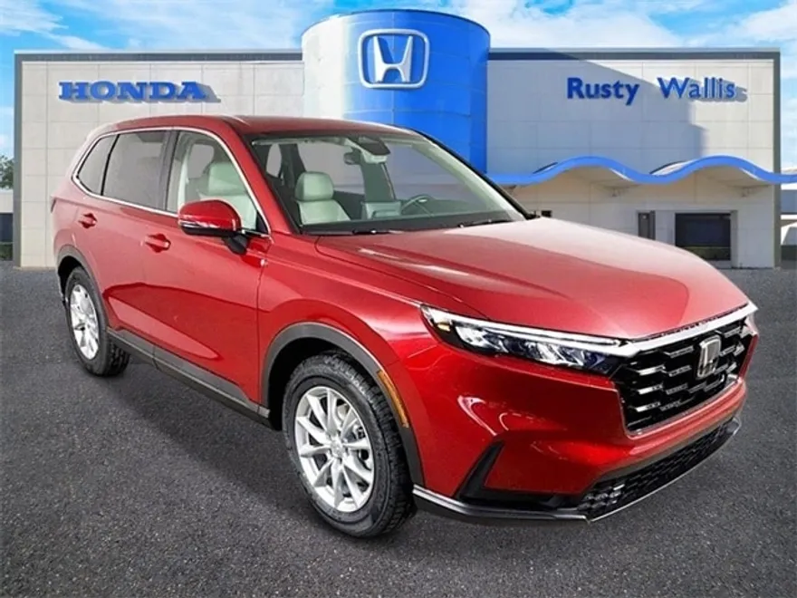 2026 Honda CR-V EX photo 1