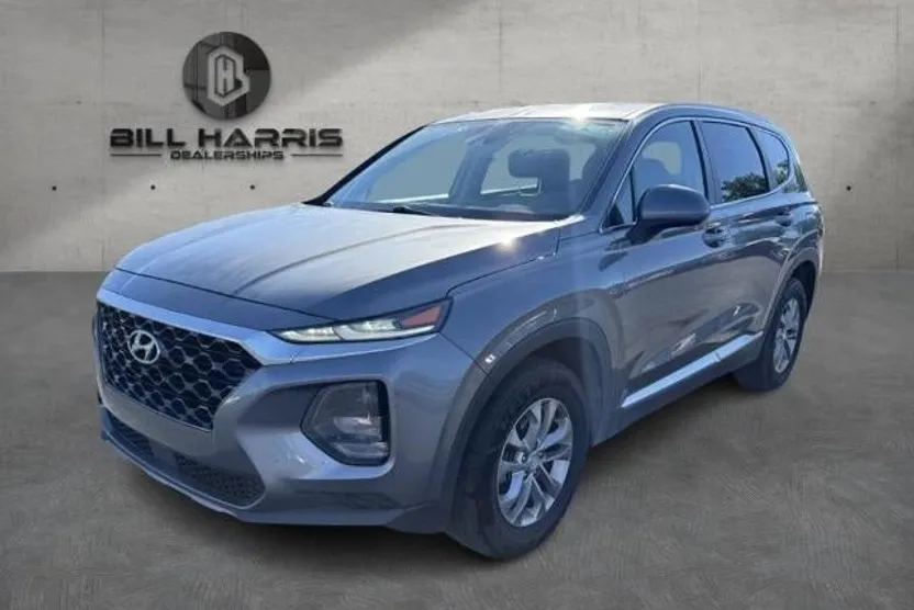 2019 Hyundai Santa Fe SE photo 1