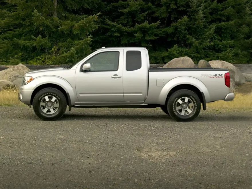 2020 Nissan Frontier SV photo 1