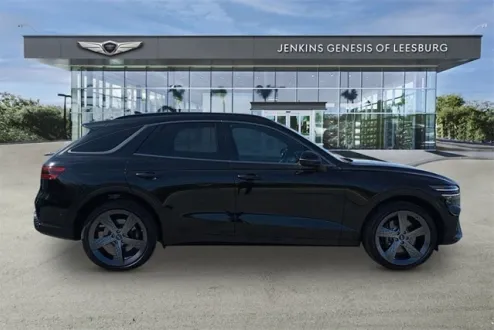2024 Genesis GV70 3.5T Sport Advanced photo 3