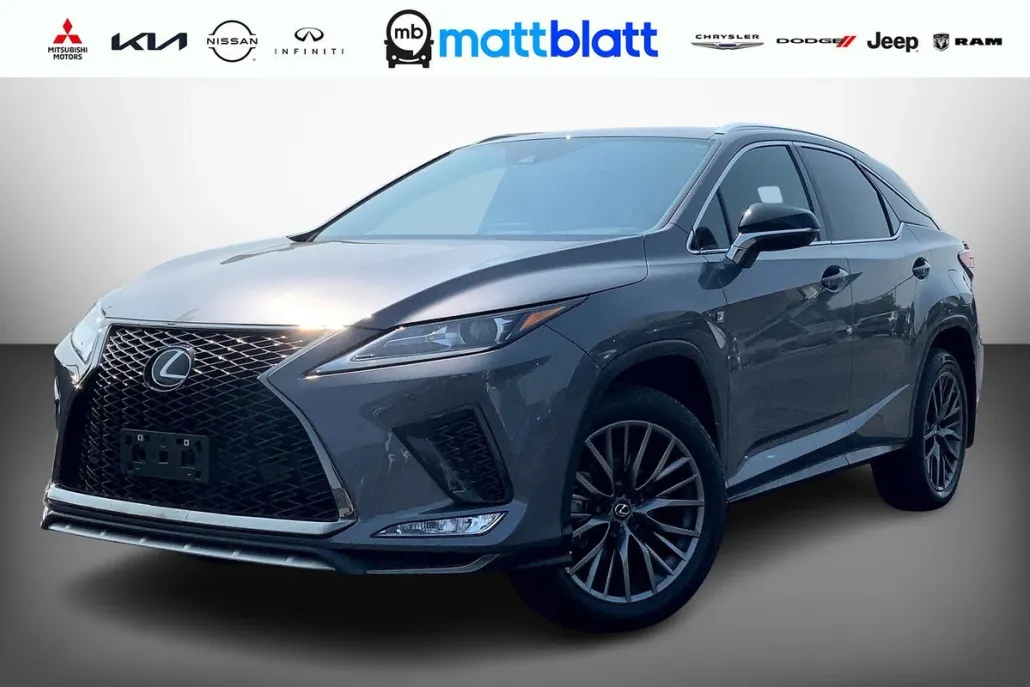 2022 Lexus RX 350 F SPORT photo 1