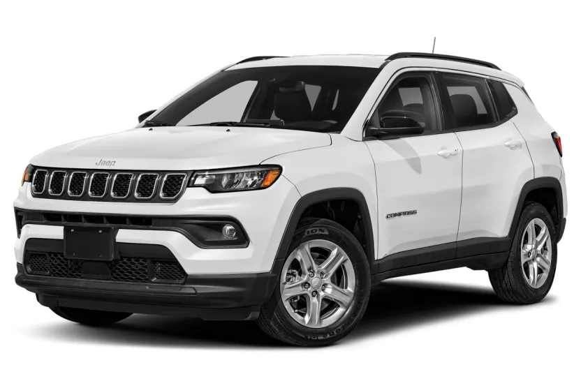 2026 Jeep Compass Limited Altitude photo 1