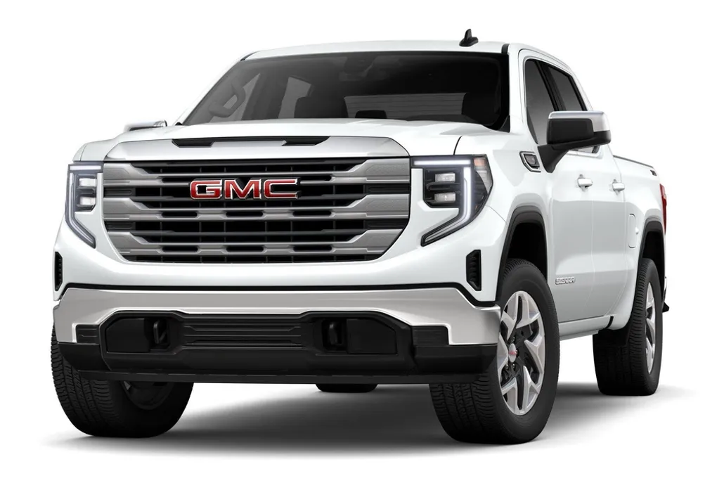 2025 Gmc Sierra 1500 SLE photo 1