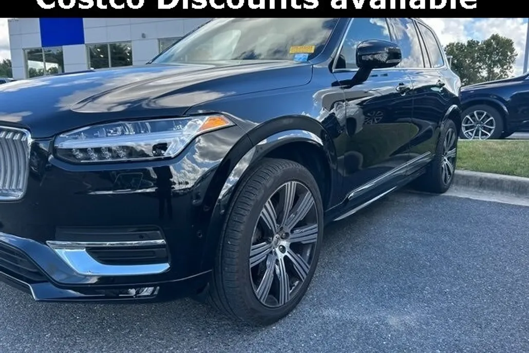 2022 Volvo XC90 T6 AWD Inscription photo 1
