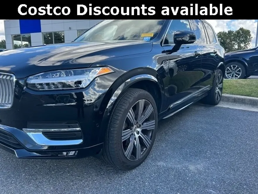 2022 Volvo XC90 T6 AWD Inscription photo 1