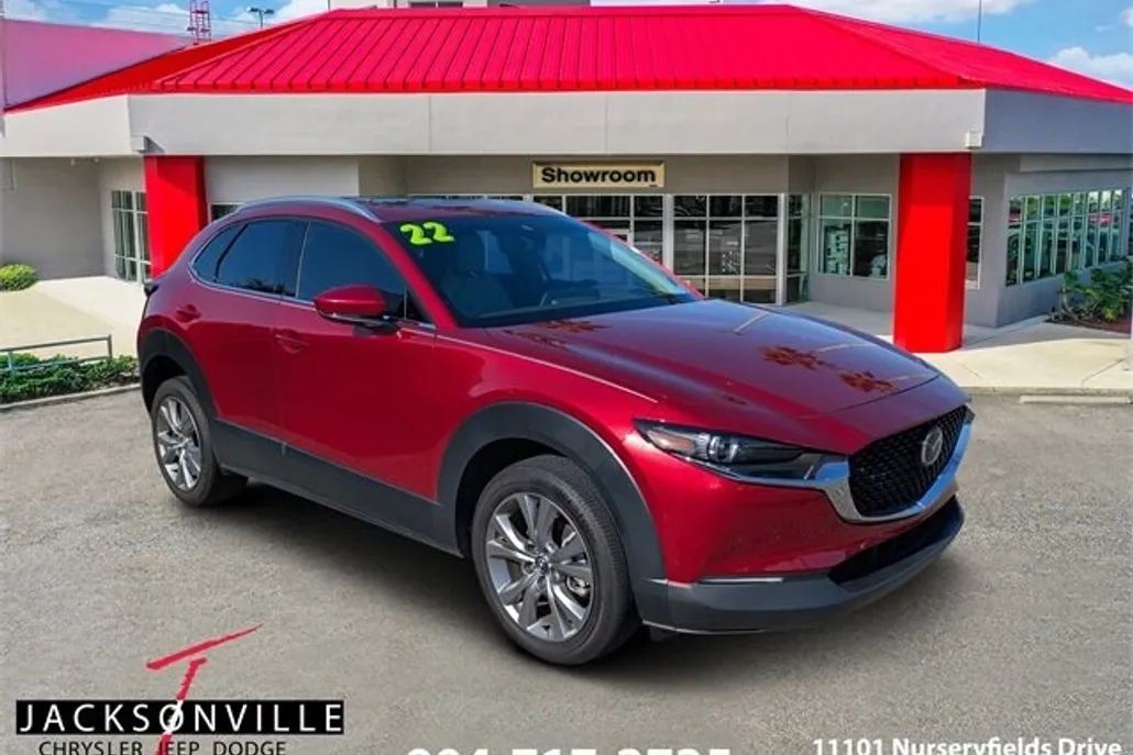2022 Mazda CX-30 2.5 S Premium photo 1