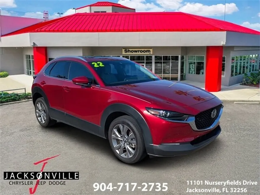 2022 Mazda CX-30 2.5 S Premium photo 1