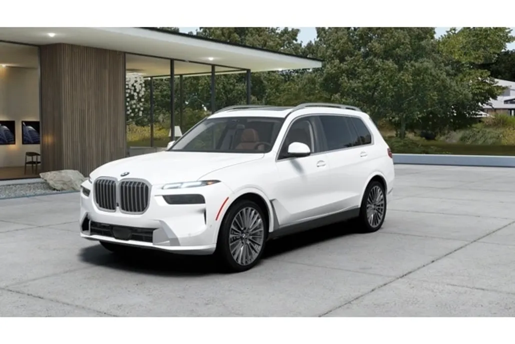 2026 Bmw X7 xDrive40i photo 1