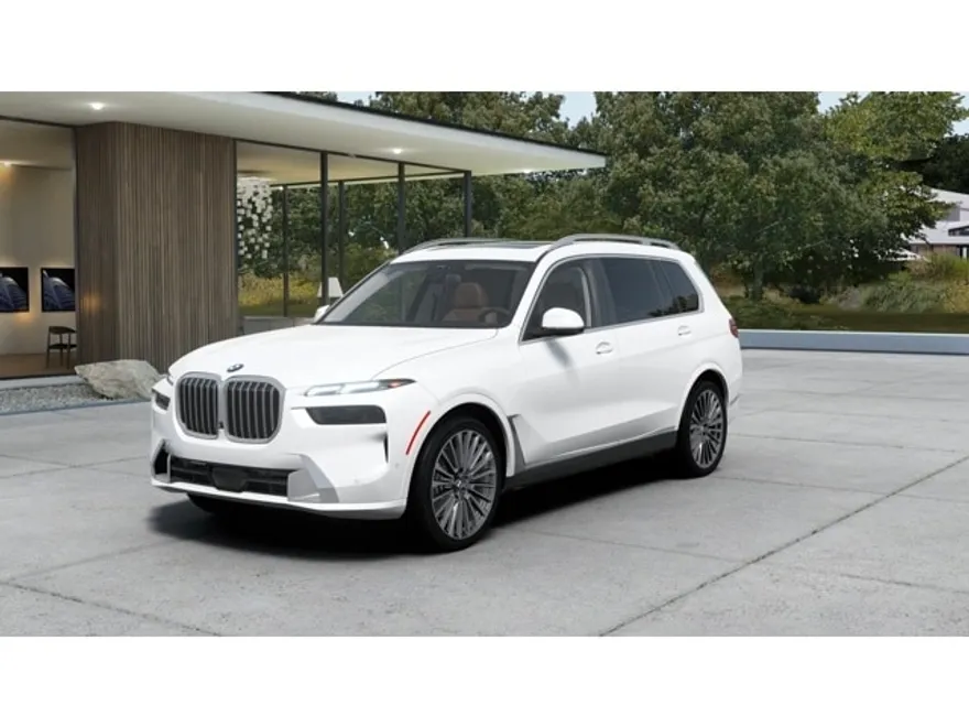 2026 Bmw X7 xDrive40i photo 1